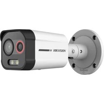 HIKVISION DS-2TD2608-1/QA HeatPro IP hő- kamera; villogófény-/hangriasztás