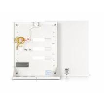 SATEL OMI-5 Fém doboz; 17 Ah akkumulátorhely; Grade 3
