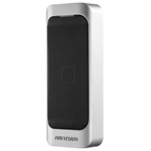 HIKVISION DS-K1107AM Kártyaolvasó 13.56 MHz ; RS485 és Wiegand kimenet; kültéri