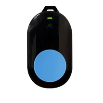 Paradox M25 REM101M, fekete ház, kék gomb Rem101 M25