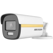 HIKVISION DS-2CE12UF3T-E (2.8mm) 8 MP ColorVu THD WDR fix csőkamera; fényriasztás; PoC