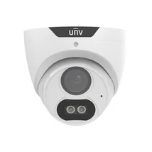 UNIVIEW UAC-T122-AF28M-W - 2MP ColorHunter analóg turret dóm kamera, fém ház, TVI/AHD/CVI/CVBS