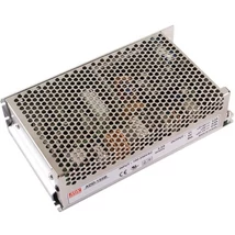 MEAN WELL AD-155B AC-DC Enclosed power supply with UPS function; Output 27.6Vdc at 5.5A +27.1Vdc at