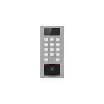 HIKVISION DS-K1T502DBFWX-CE1 Beléptető vezérlő terminál kamerával; Mifare, DESfire és ujjnyomat hite