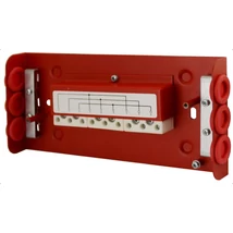 Pulsar AWOP-360PR Tűzálló kötődoboz, 204 x 100 x 30 mm