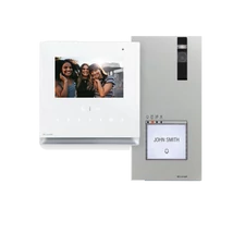 Comelit 8461IQ - 2-vezetékes többlakásos audio, video kaputelefon szett