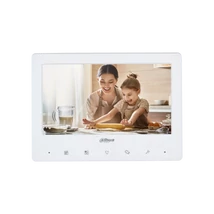 Dahua VTH1020J 4 vezetékes audio, video kaputelefon