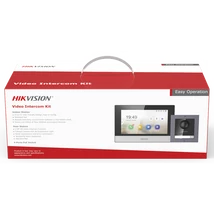 HIKVISION DS-KIS602 Egylakásos IP video-kaputelefon szett; intercom 2.0