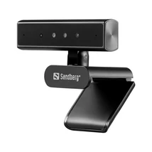 SANDBERG 134-44 Webkamera - Face-ID Webcam Mini Pro