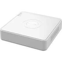 HIKVISION DS-7104HGHI-M1/T 4 csatornás THD DVR; 1080p lite@25fps; 720p@25fps; 1×2MP IP; koax audio