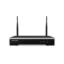 HIKVISION DS-7104NI-K1/W/M (C) 4 csatornás WiFi NVR; 50/40 Mbps be-/kimeneti sávszélesség