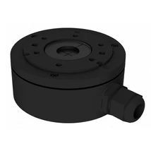 HIKVISION DS-1280ZJ-XS-B Kötődoboz csőkamerához; fekete
