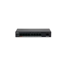 DAHUA PFS3009-8ET1GT-96-V2 switch PoE - PFS3009-8ET1GT-96