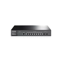 TP-LINK SG3210 Switch Menedzselhető - JetStream?