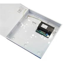 ELMDENE STX2405-E Szünetmentesíthető intelligens tápegység; 230VAC/27.0-28.3VDC/5A; max.2x17Ah akkum