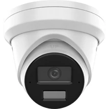 HIKVISION DS-2CD2363G2-LI2U (2.8mm) 6 MP AcuSense WDR fix IP turret kamera; IR/láthatófény; beépítet