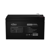 NJOY GPL09122F Szünetmentes akkumulátor