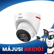 Dahua DH-IPC-HDW2449TP-S-LED-0280B-PRO 4 Mpx-es IP kamera