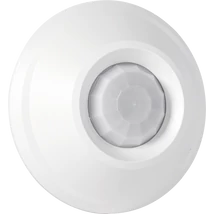 SATEL AQUA Ring S PIR digitális mennyezeti mozgásérzékelő; 24 VAC; 2.4 m magasságból 36 m2; 4.5 m magasságból 80 m2