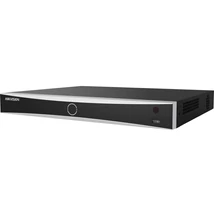 HIKVISION DS-7608NXI-I2/VPro 8 csatornás AcuSense NVR; 96/256 Mbps be-/kimeneti sávszélesség
