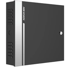 HIKVISION DS-K2811 Ajtóvezérlő 1 ajtóhoz; két irány; 2 Wiegand & 2 RS-485; 1 eseménybemenet; 4 riasz