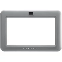 Paradox TM50 ezüst keret