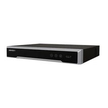 HIKVISION DS-7604NI-K1/4G NVR, 4 csatorna, 40Mbps max rögzítés , dekódolás: 4-ch 1080p, HDD: 1, NVR7
