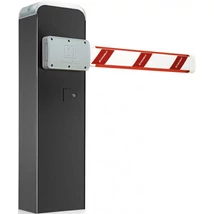 COMUNELLO LIMIT500-KIT-5M-GREY LIMIT 500 sorompó készlet; 5 m karral; beépített zöld és piros LED sz