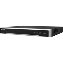 HIKVISION DS-7608NI-M2 NVR, 8 csatornás, HDD: 2, 128 Mbps