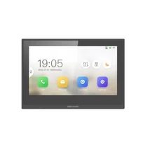 HIKVISION DS-KH6351-WTE1 IP kaputelefon - (beltéri egység