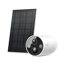 TP-LINK TAPO C425 KIT Wireless Kamera Cloud beltéri/kültéri + Okos Solar Panel