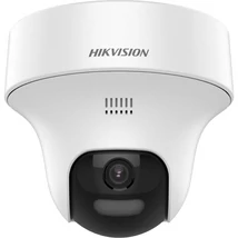 HIKVISION DS-2CE70D0T-PTLTS (2.8mm) 2 MP fix THD PT dómkamera; IR/láthatófény; kétirányú audio