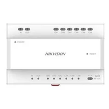 HIKVISION DS-KAD7060EY-S Disztribútor soroló egység kétvezetékes HD kaputelefon-rendszerhez