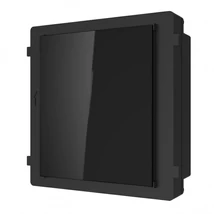 HIKVISION DS-KD-BK Társasházi IP video-kaputelefon üres modulegység