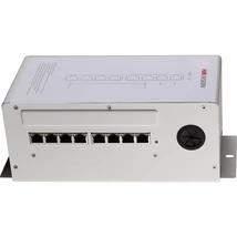 HIKVISION DS-KAD606 Disztribútor egység kaputáblákhoz és lakáskészülékekhez; beépített tápegység; 8x