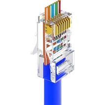 WALISEC RJ45-P5EU csatlakozó - 100db/csomag