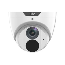 UNIVIEW IPC3614SB-ADF28KM-I0 IP Turret kamera, 4MP, Objektív: Fix, IR távolság 30m, PRIME-I