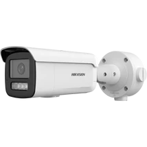 HIKVISION DS-2CD3T46G2-ISU/SL(2.8mm)(H)(eF) IP, Csőkamera, 4MP, Fix obj., IR 60m, SD Kártya, Kétirán