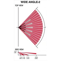 Paradox WA-2 - Fresnel-lencse