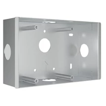 HIKVISION DS-KABH8380-G IP video-kaputelefon süllyesztő keret KH8380 és KH8381-es szériához