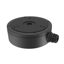 HIKVISION DS-1280ZJ-M-B Kötődoboz dómkamerákhoz; fekete