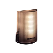 Beninca STAR LED-es villogó integrált antennával, narancssárga