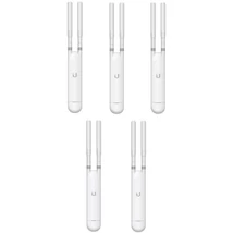 UBIQUITI UAP-AC-M-5 UniFi AP, AC Mesh, 5-Pack