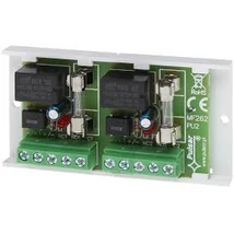 PULSAR AWZ512 2-es Relé modul