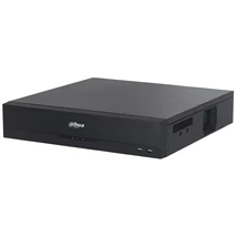 DAHUA NVR4816-16P-EI 16 csatornás PoE WizSense NVR; 256/256 Mbps be-/kimeneti sávszélesség; riasztás
