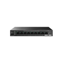 TENDA TEG1110PF-8-120W Switch PoE TEG1110PF8120W
