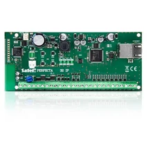 SATEL PERFECTA-IP 32 Riasztóközpont alaplap; 8-32 zóna; beépített Ethernet kommunikátor