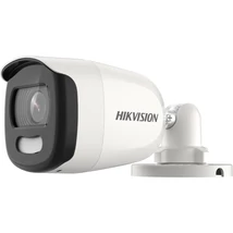 HIKVISION DS-2CE10HFT-F28(2.8mm) Analóg HD, Csőkamera, 5 MP, Fix objektív, ColorVu, 4 in 1, 20m Fehé