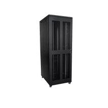 Techson Rackszekrény, 19", 42U, álló