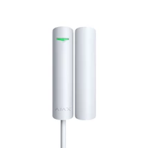 AJAX DOORPROTECT-FIBRA-WHITE DoorProtect Fibra beltéri nyitásérzékelő; vezetékes; fehér